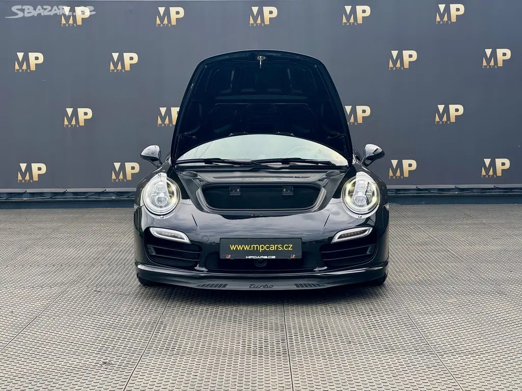 Porsche 911, Turbo, Sport, cabrio, DPH - fotka 6