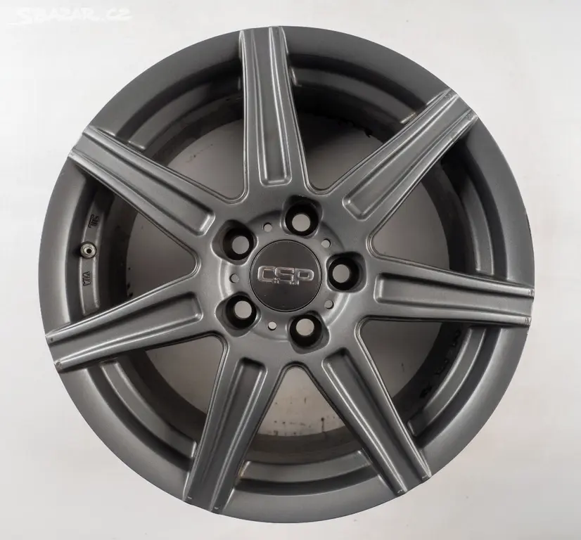 Náhled: Toyota RAV4 17" alu kola 5x114,3 1869