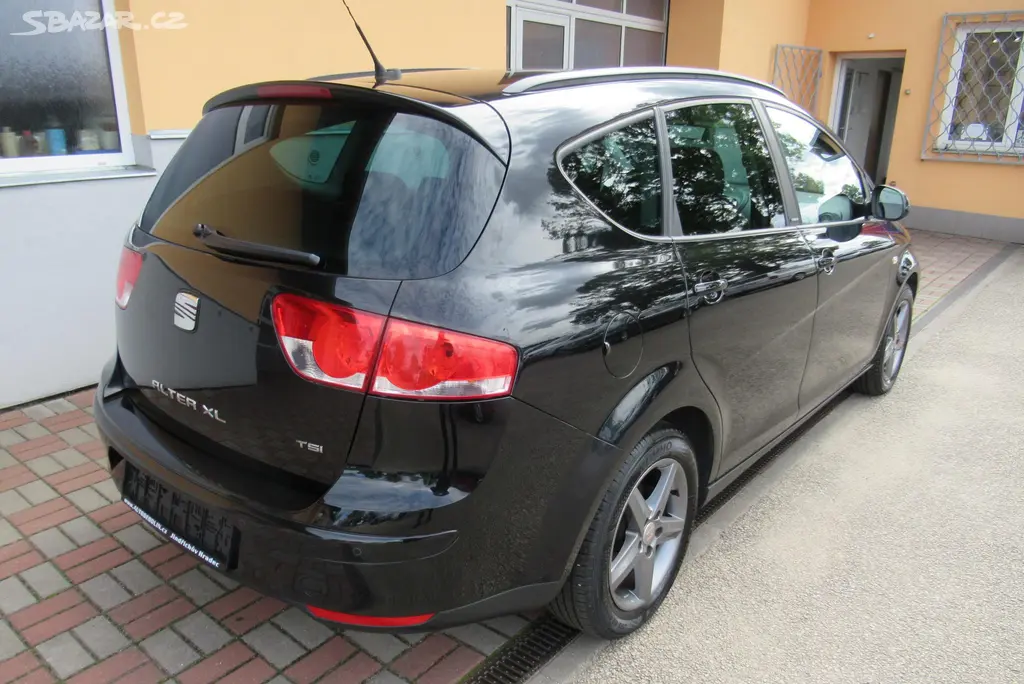 Seat Altea, XL 1.2 TSi AUT. KLIMA NAVIGACE - fotka 2