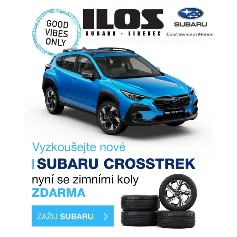 Subaru Crosstrek, Active WINTER PACK - fotka 2