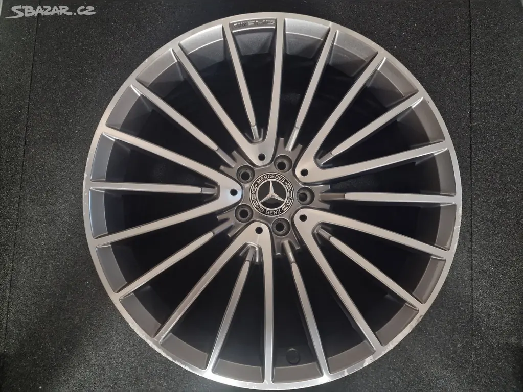Mercedes S  223  AMG Alu kolo 21  A2234011700 1 Ks