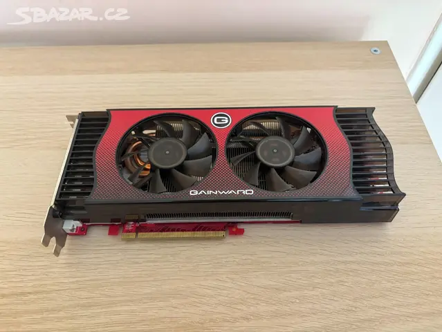 nVidia Gainward GeForce GTX 275 (896 MB) PCIe Brno, Veveří