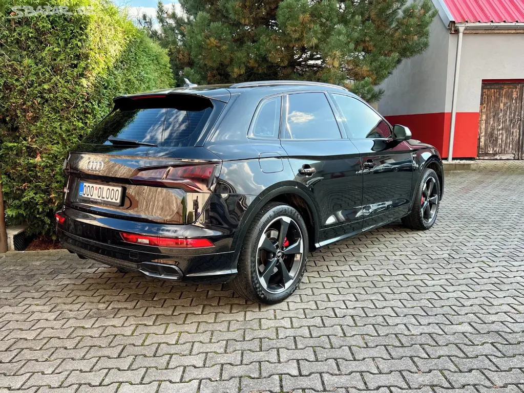 Audi SQ5 3,0TFSI QUATTRO / PANORAMA / LED / 2017 - fotka 5