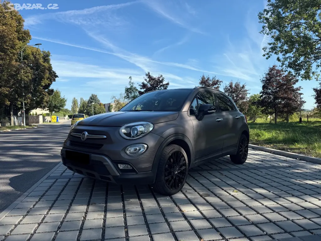 Fiat 500X 1.4l 103 kW - fotka 3