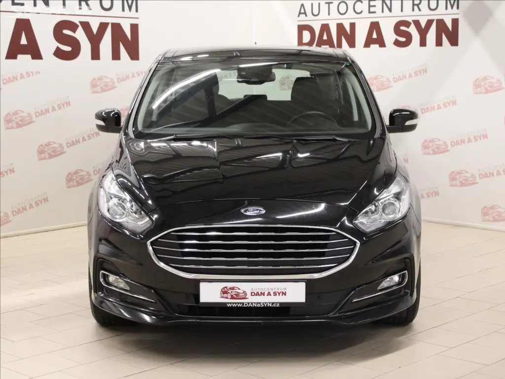 Ford S-MAX, 2,0 TDCi 1.majitel TOP STAV - fotka 2