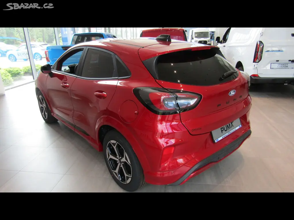 Ford Puma, ST-Line - fotka 3
