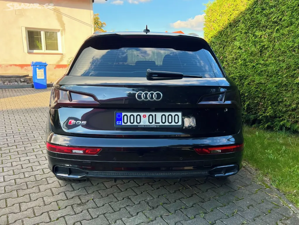 Audi SQ5 3,0TFSI QUATTRO / PANORAMA / LED / 2017 - fotka 4