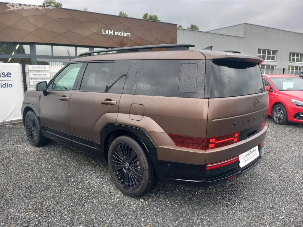 Hyundai Santa Fe, 1,6 T-GDI HEV 4x4 CALLIGRAPHY - fotka 6