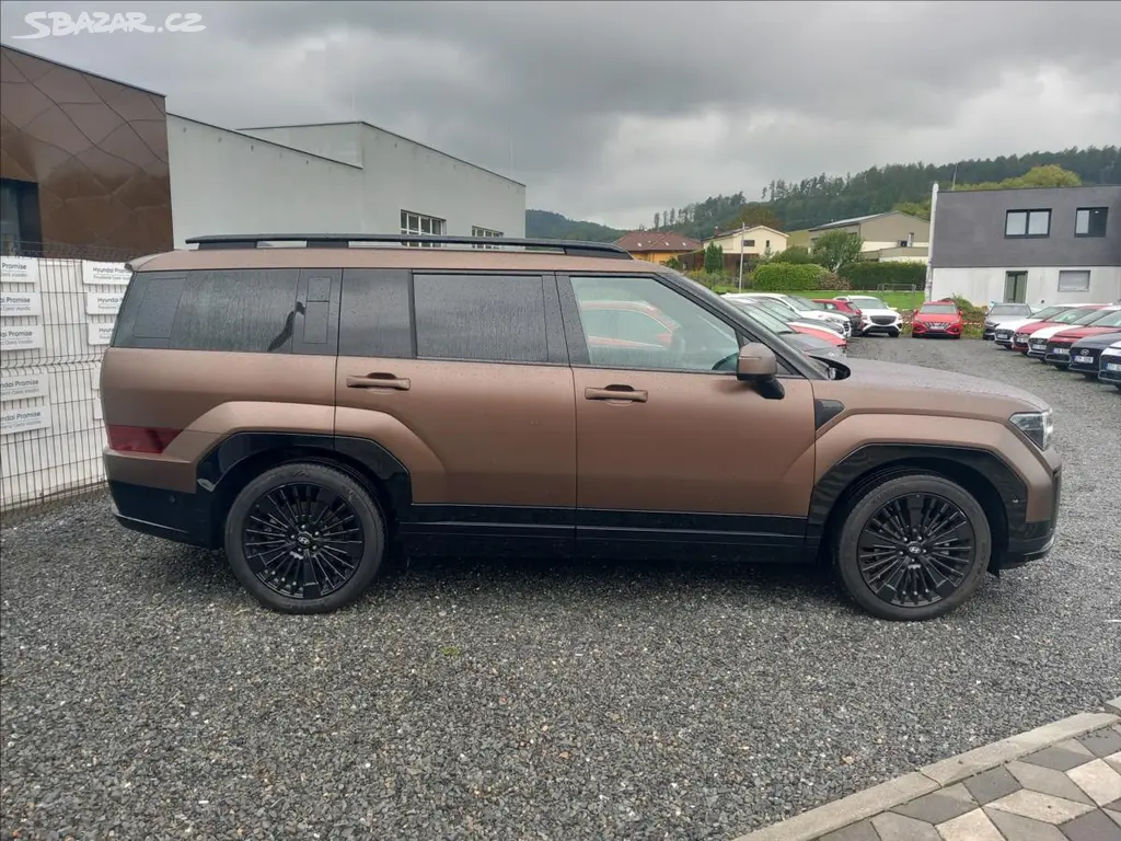 Hyundai Santa Fe, 1,6 T-GDI HEV 4x4 CALLIGRAPHY - fotka 5