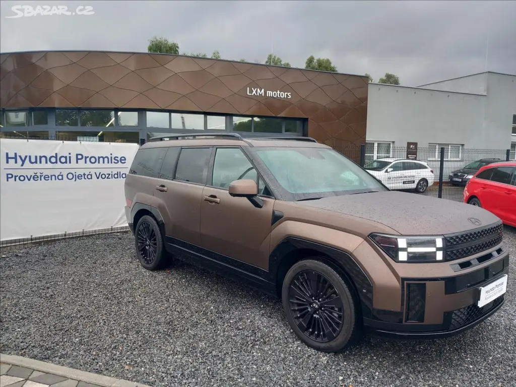 Hyundai Santa Fe, 1,6 T-GDI HEV 4x4 CALLIGRAPHY
