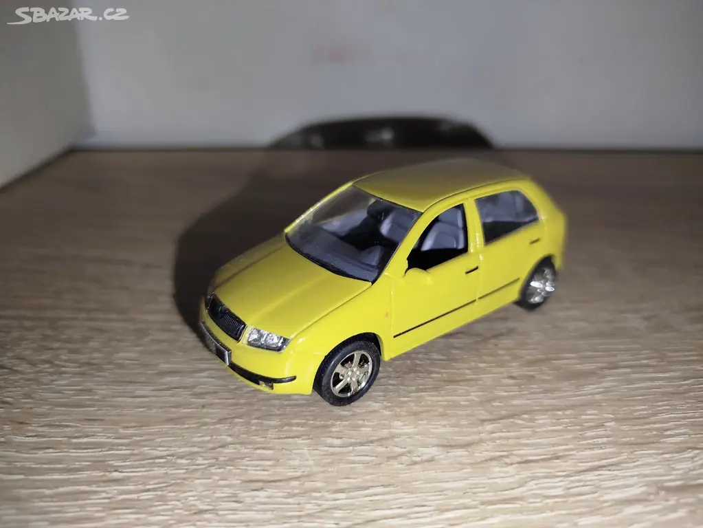 Náhled: Škoda fabia kaden