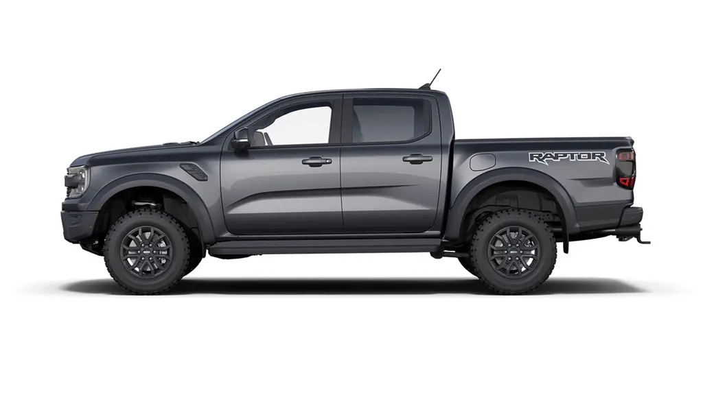 Ford Ranger, Raptor, 3.0 EcoBoost V6 Twin-T - fotka 4