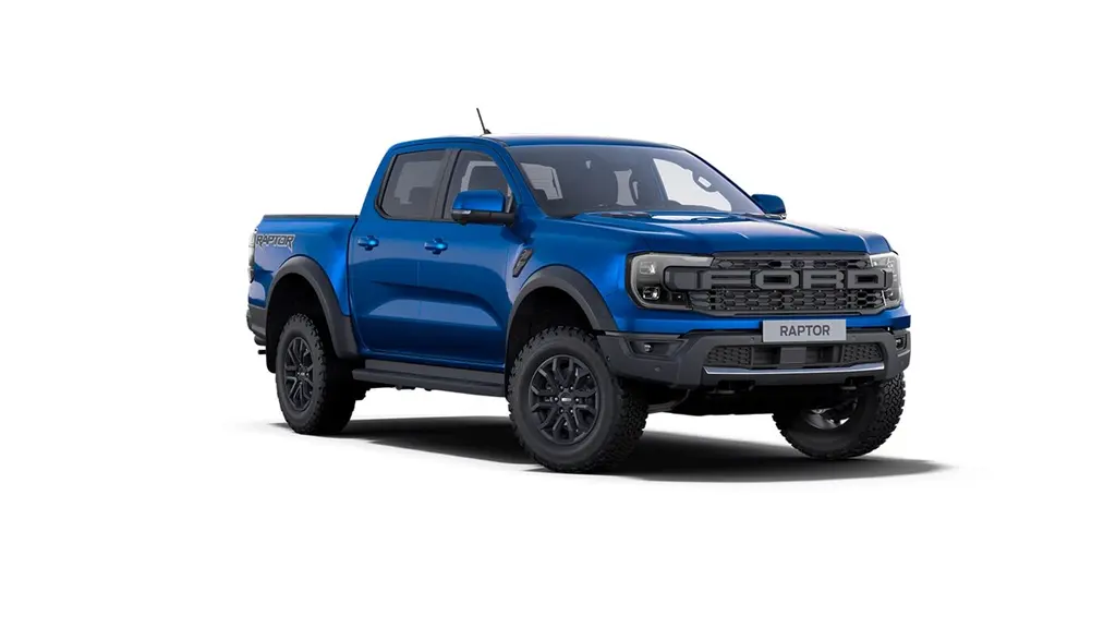 Ford Ranger, Raptor, 3.0 EcoBoost V6 Twin-T