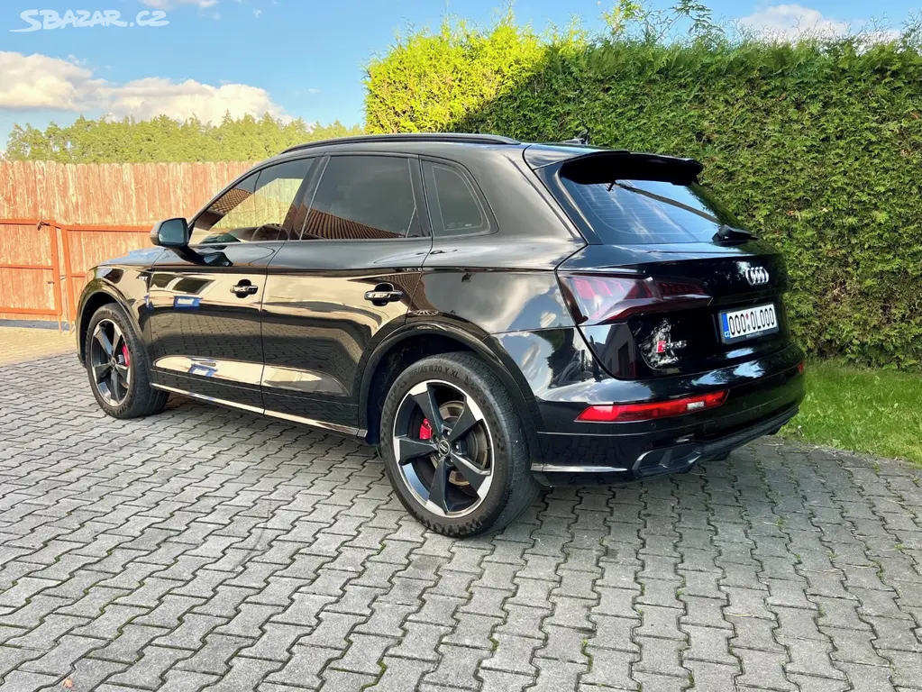 Audi SQ5 3,0TFSI QUATTRO / PANORAMA / LED / 2017 - fotka 3