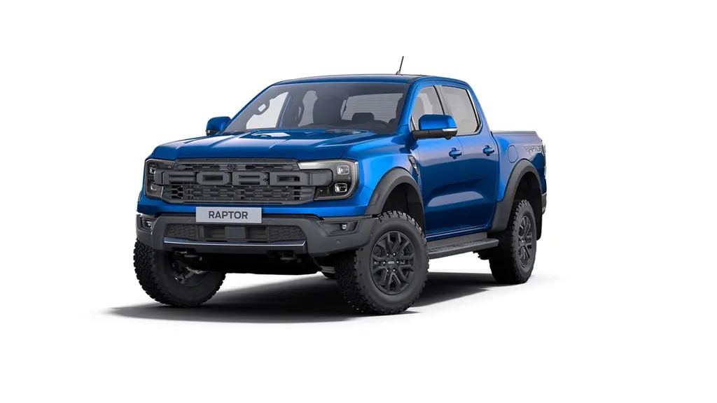 Ford Ranger, Raptor, 3.0 EcoBoost V6 Twin-T - fotka 3