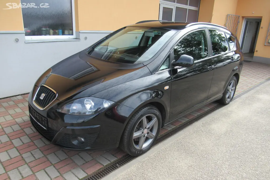 Seat Altea, XL 1.2 TSi AUT. KLIMA NAVIGACE - fotka 5