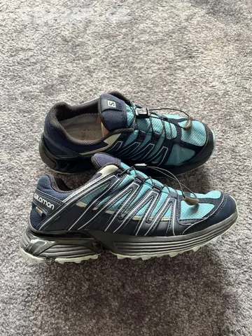 Trail Shoes Salomon Xt Asama Gtx Dame Xt Joggingschuhe Salomon XT