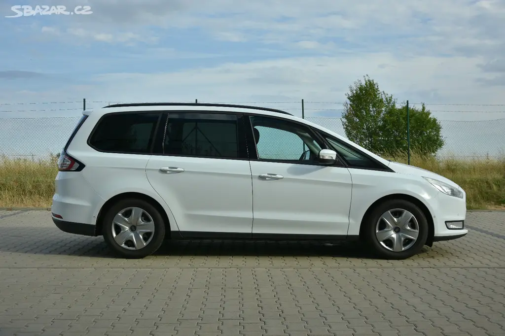 Ford Galaxy 2,0 TDCi 110KW, 7 míst, vyhřívané sklo - fotka 4