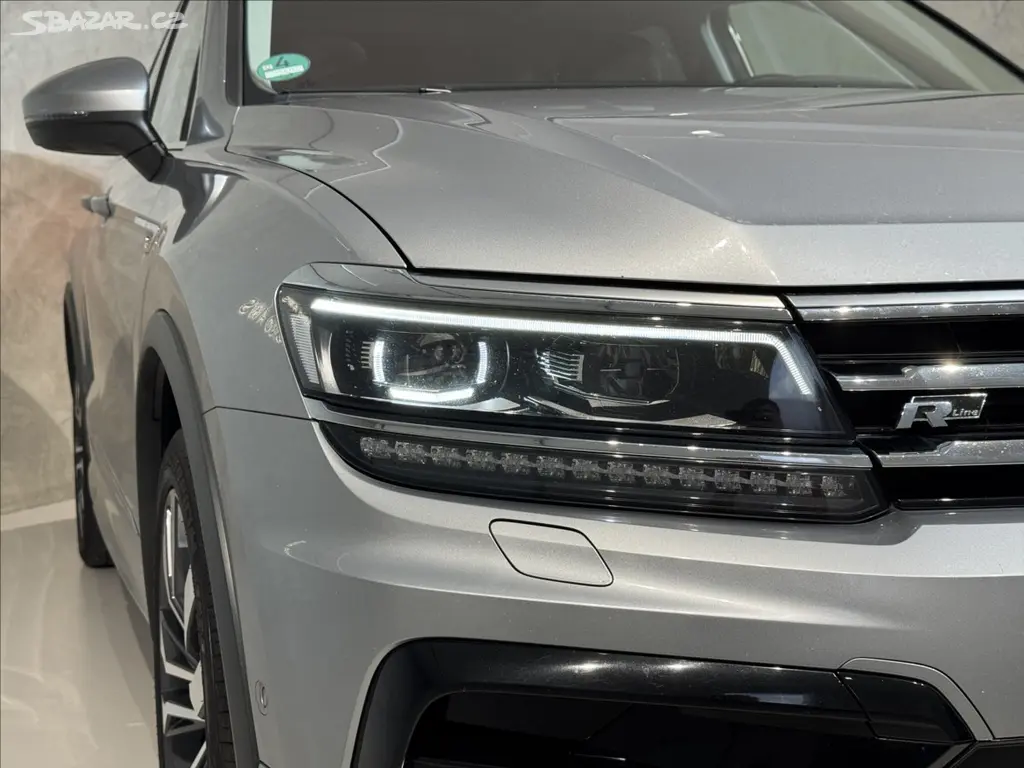 Volkswagen Tiguan Allspace, 2,0 BiTDi DSG 4x4 R-Line LED - fotka 5