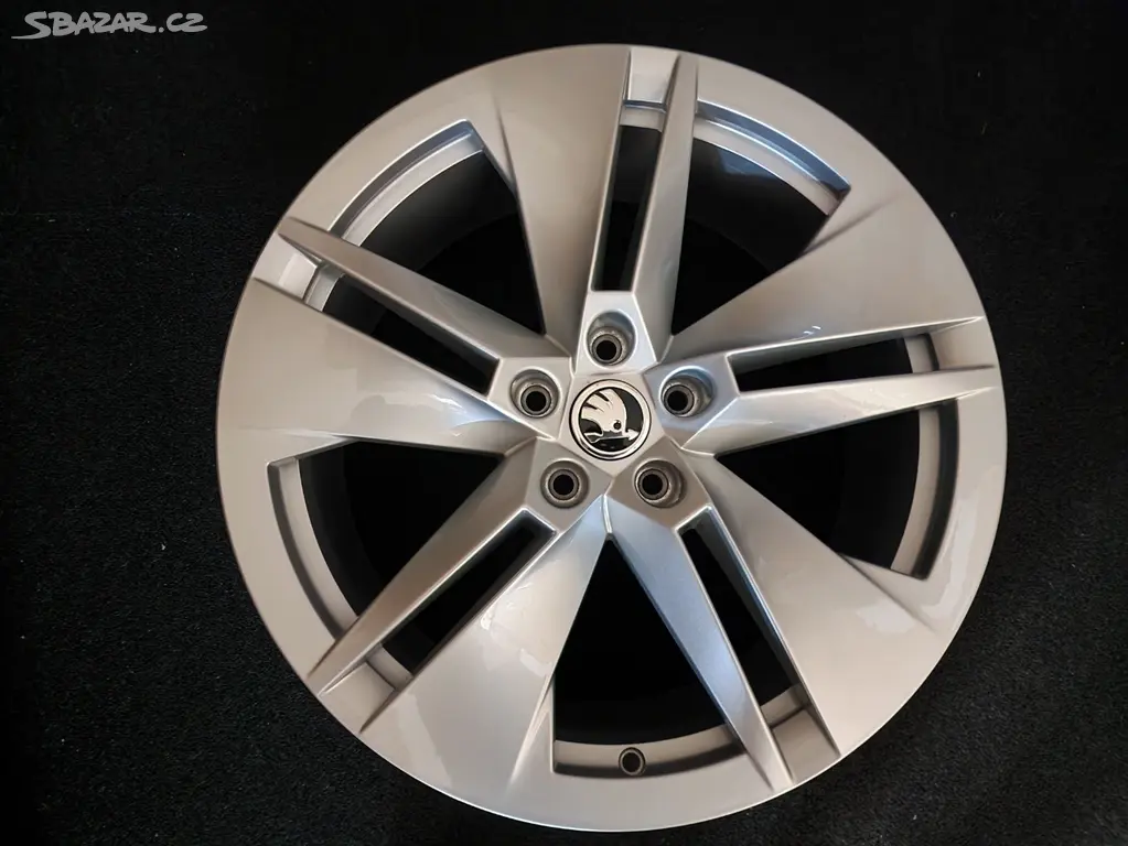 Škoda Enyaq Alu kolo 19 Proteus 5LA601025 B  1 Ks