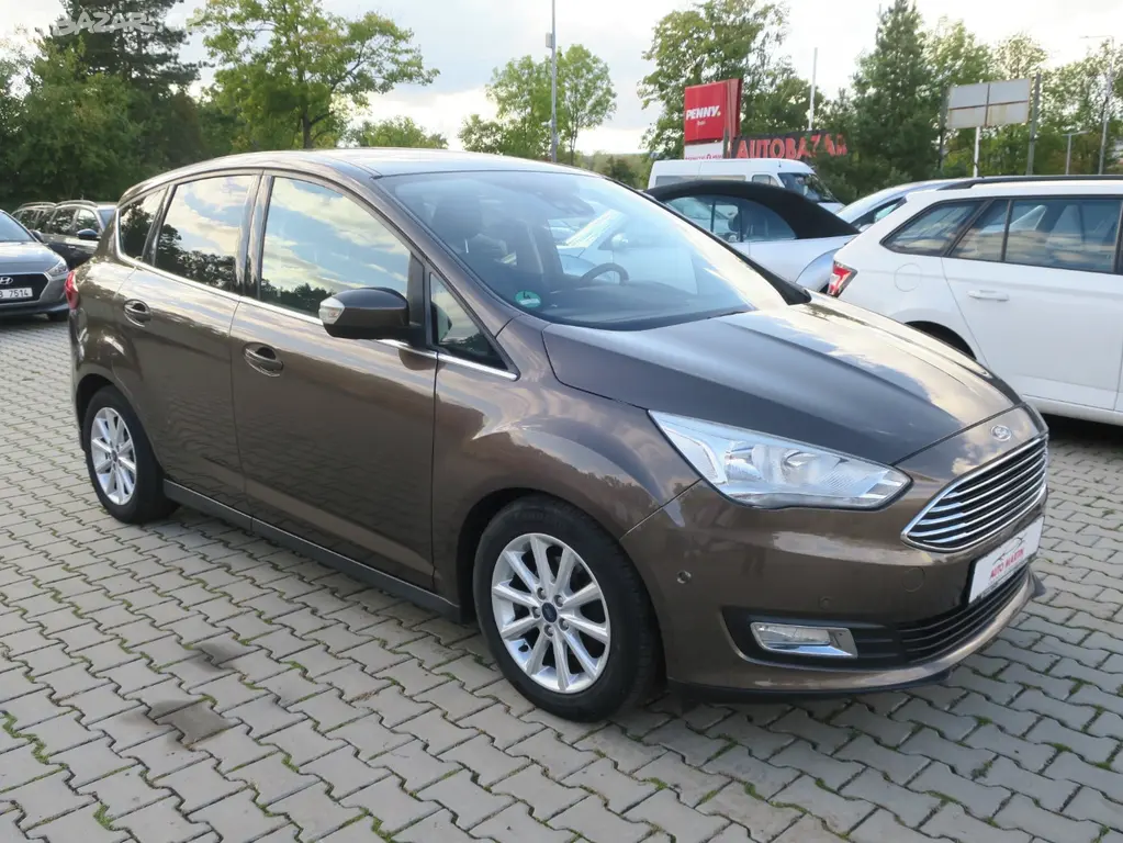 Prodám Ford C-Max 1.0 i 92 kW - fotka 3