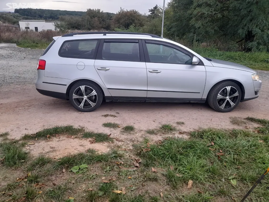 Passat B6 - fotka 4