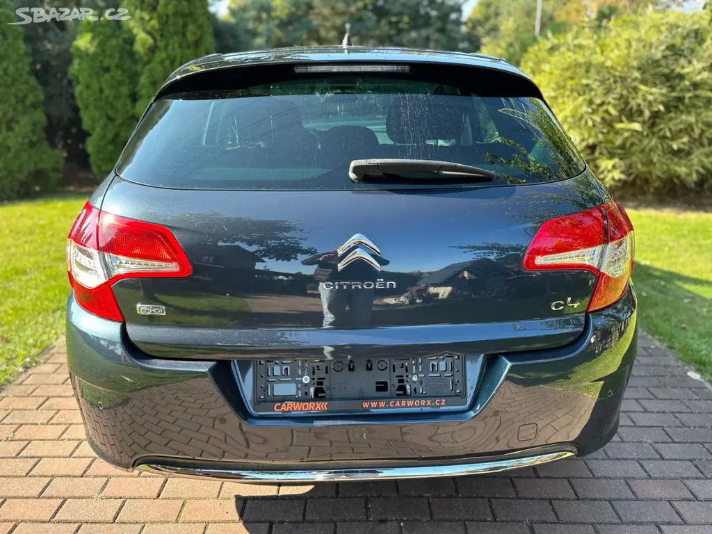 Citroën C4, 1.6Hdi 84kw Selection - fotka 6
