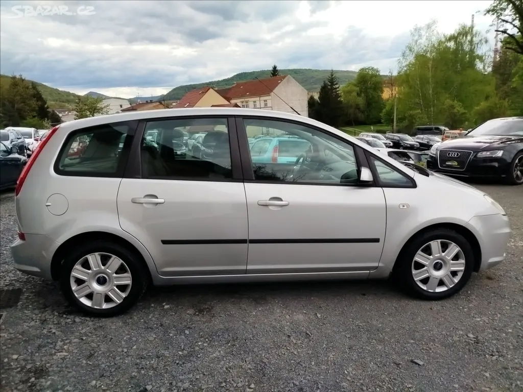 Ford C-MAX, 1,6 i 74kW Duratec, AMBIENTE - fotka 6