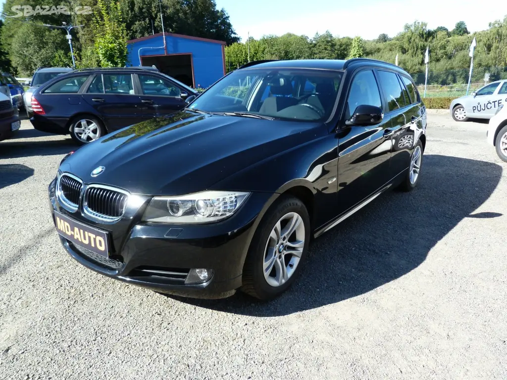 BMW Řada 3, 2.0 I 105 kw