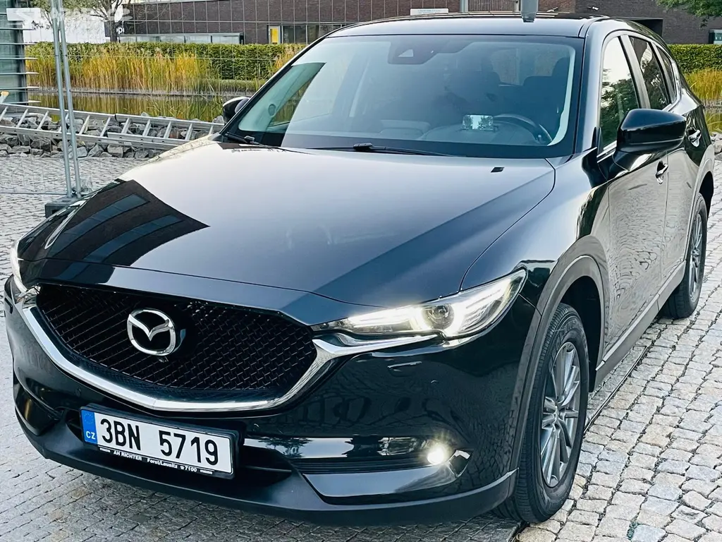 Mazda CX-5, 2.5i AUT KAMERY VÝHŘEV SERVISK - fotka 4