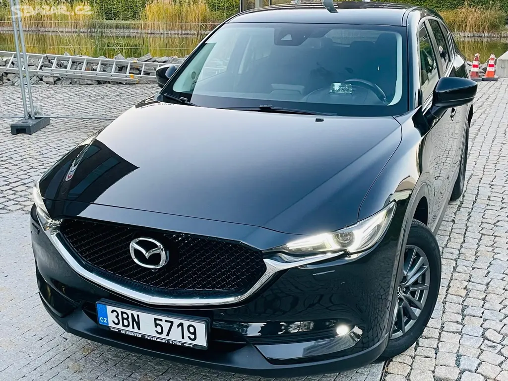 Mazda CX-5, 2.5i AUT KAMERY VÝHŘEV SERVISK - fotka 2