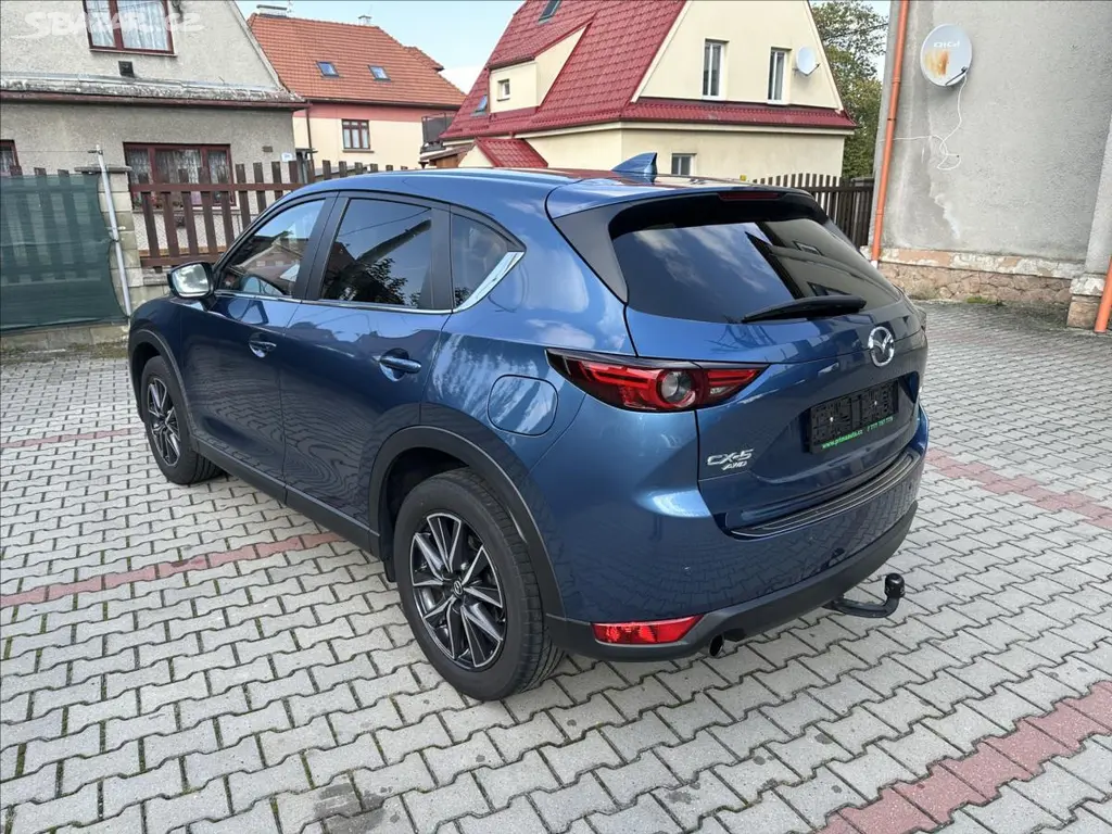 Mazda CX-5, 2,0 4x4 Revolution - fotka 6