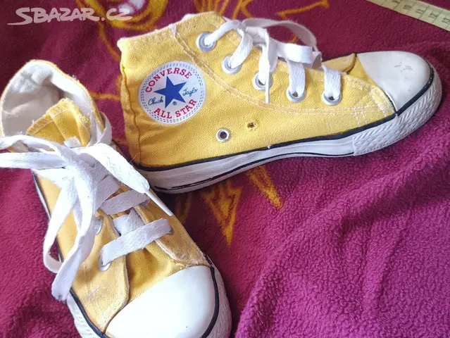 Dětské boty Converse Most Bazar - Main Image