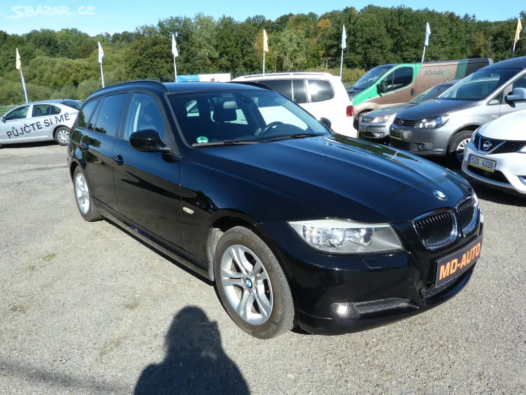 BMW Řada 3, 2.0 I 105 kw - fotka 3