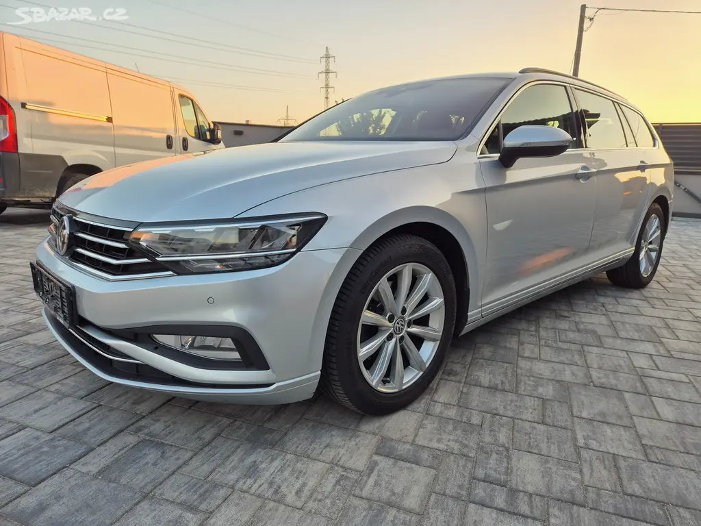 Volkswagen Passat, 1.5 TSi 110kw DSG LED ZÁRUKA - fotka 3