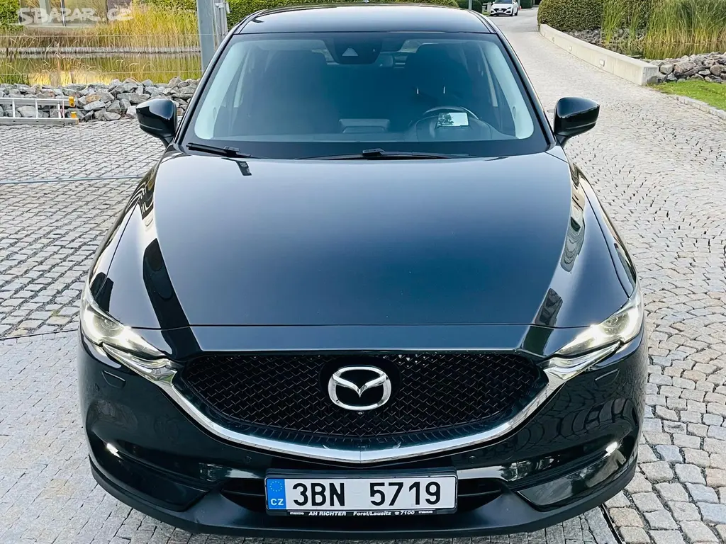 Mazda CX-5, 2.5i AUT KAMERY VÝHŘEV SERVISK - fotka 5