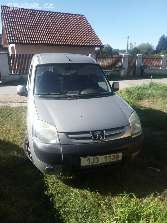 Peugeot Partner 1.4 i