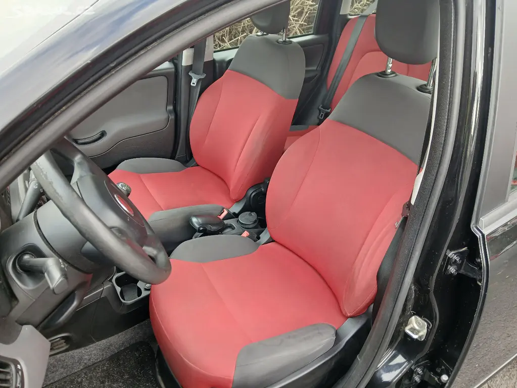 Fiat Panda, 1,2 - fotka 6