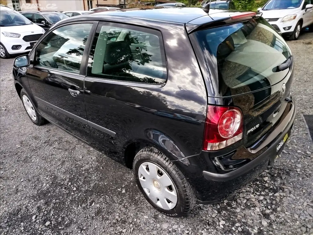 Volkswagen Polo, 1,2 i 44kW, 1.MAJITEL, KLIMA - fotka 3