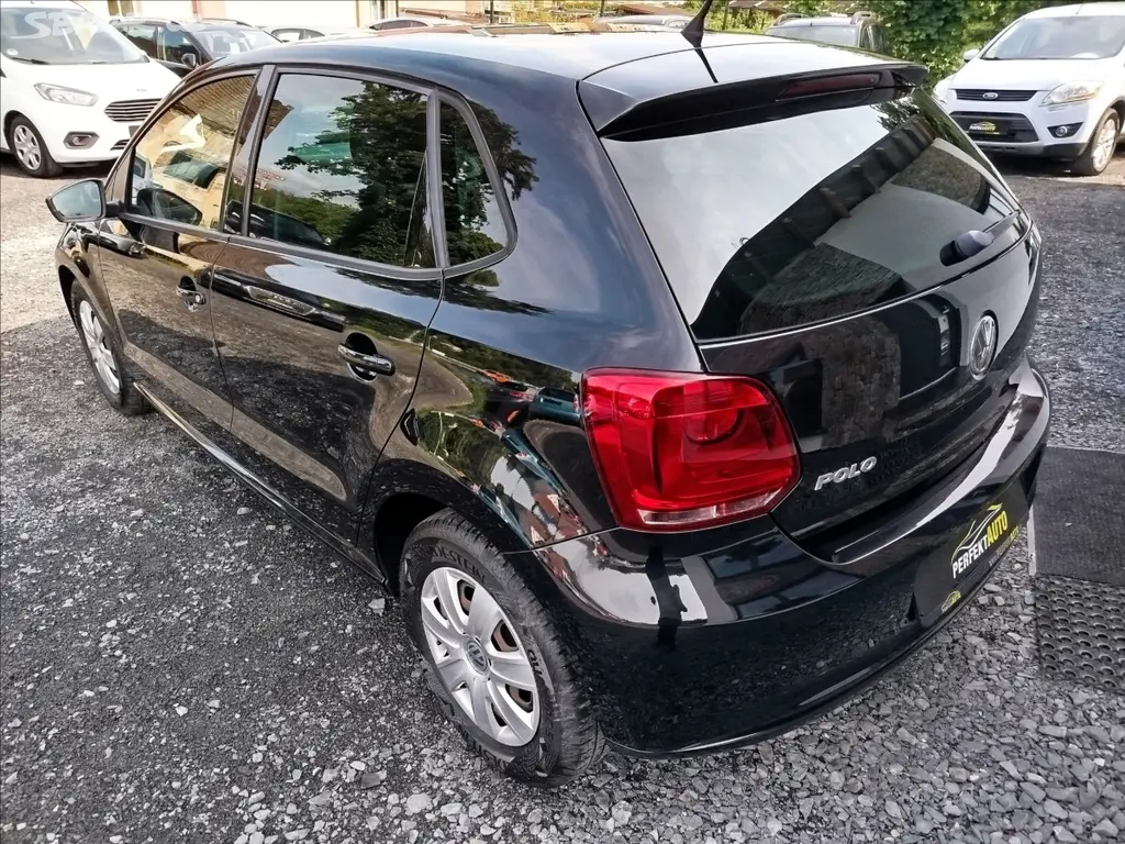 Volkswagen Polo, 1,2 i 51kW, 5-dv, KLIMA - fotka 3