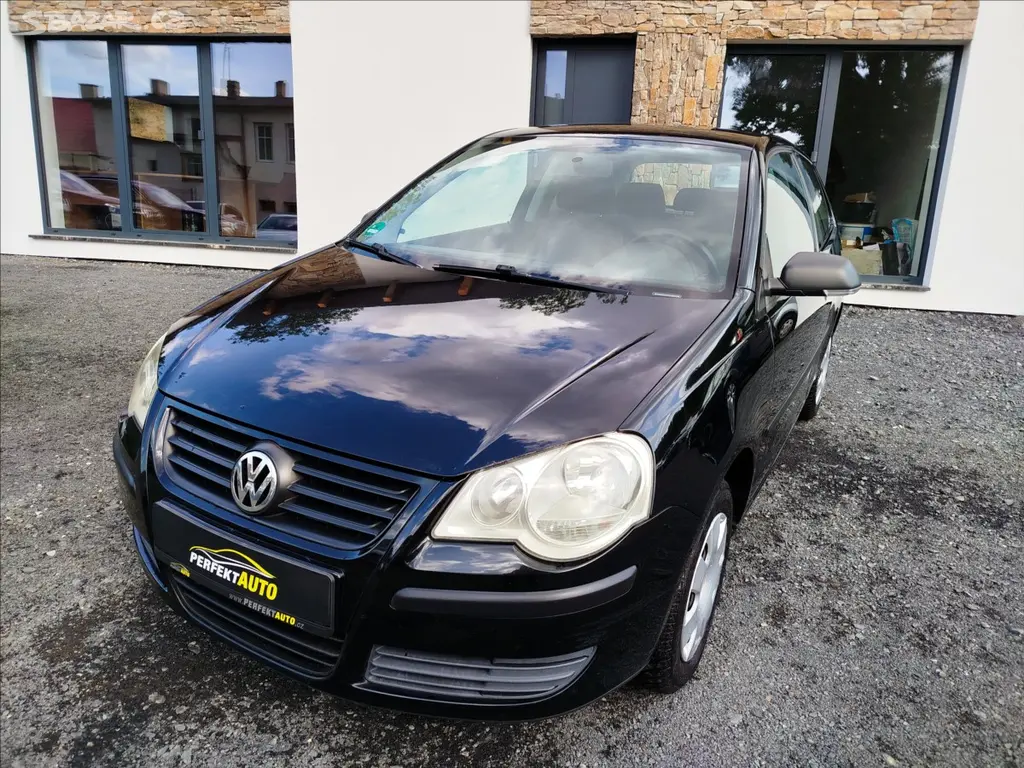 Volkswagen Polo, 1,2 i 44kW, 1.MAJITEL, KLIMA