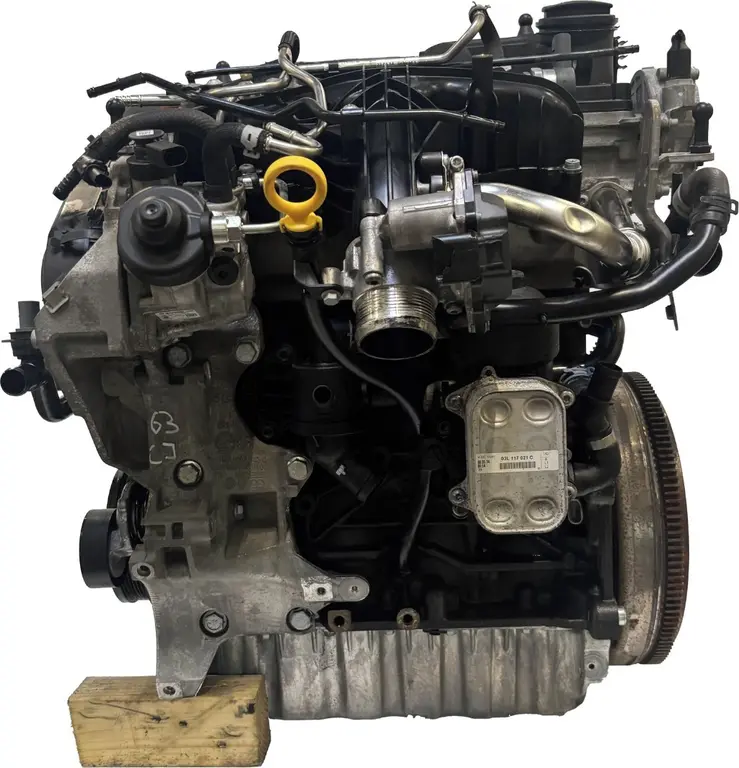 Náhled: Moto VW Passat Tiguan Sharan 2.0 TDI CFFB CFF