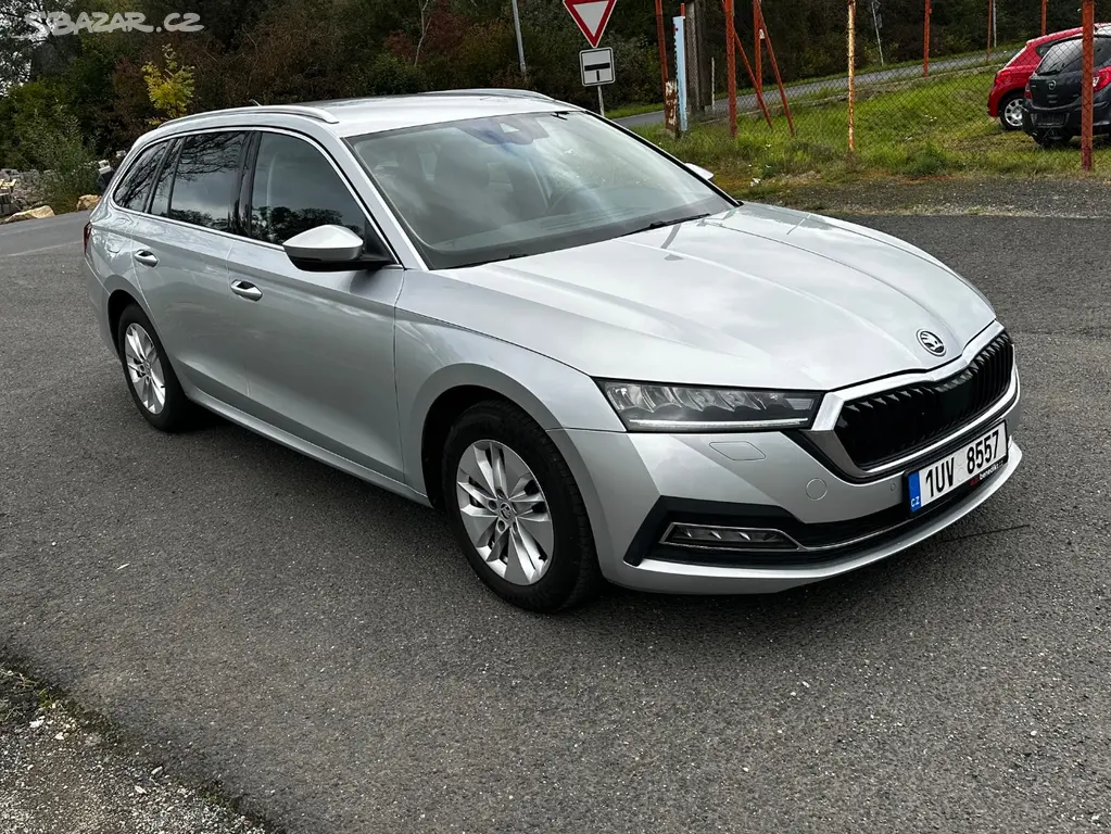 Škoda Octavia IV 2.0TDi 110kw, r.2020, serviska - fotka 2