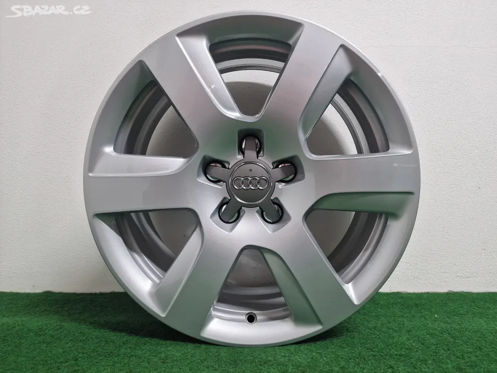 Audi A7  Alu kola 17   4G8601025H  Nová sada