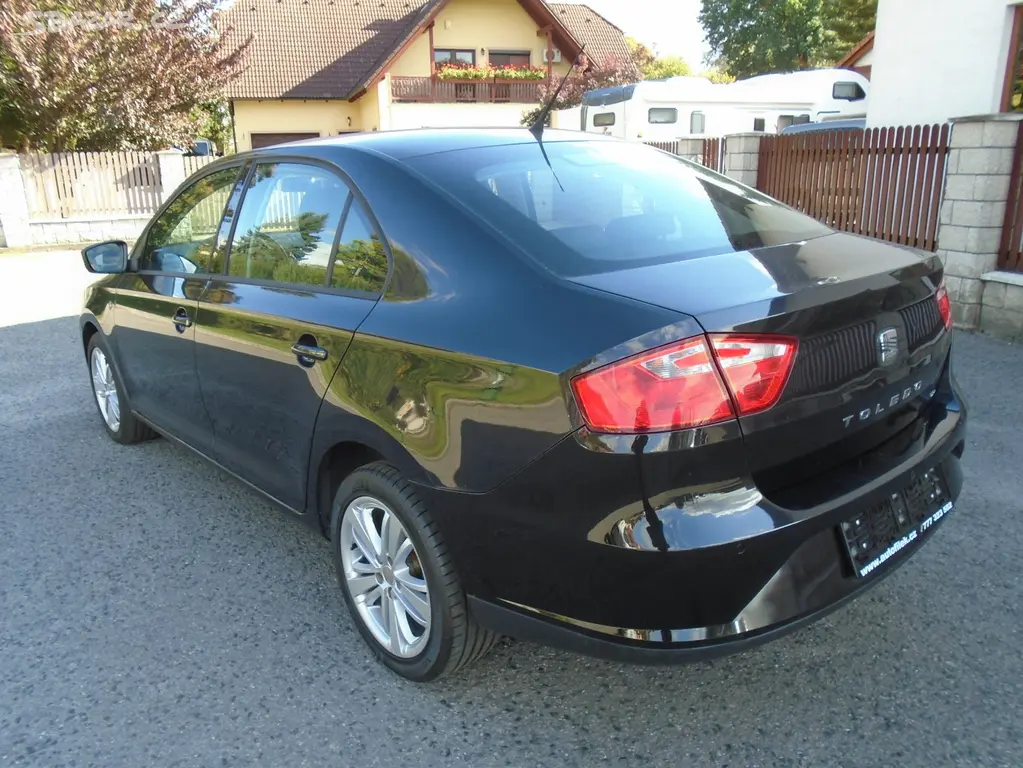 Seat Toledo 1.2 TSI 77kW - fotka 5