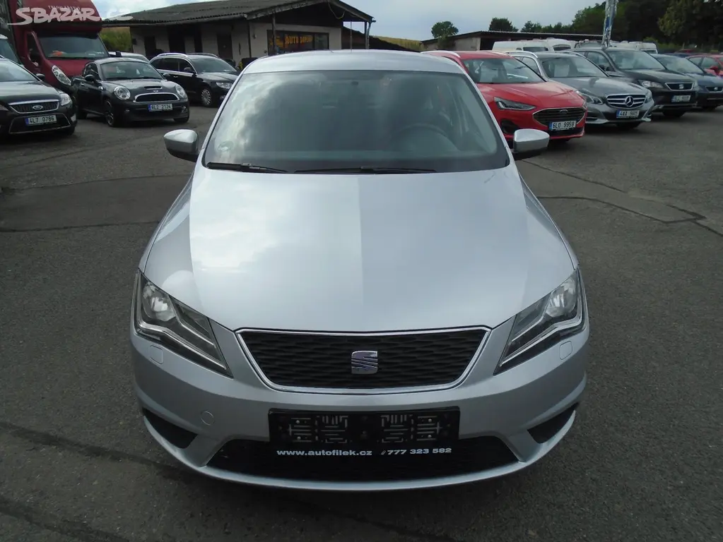 Seat Toledo 1.2 TSI 77kW - fotka 2
