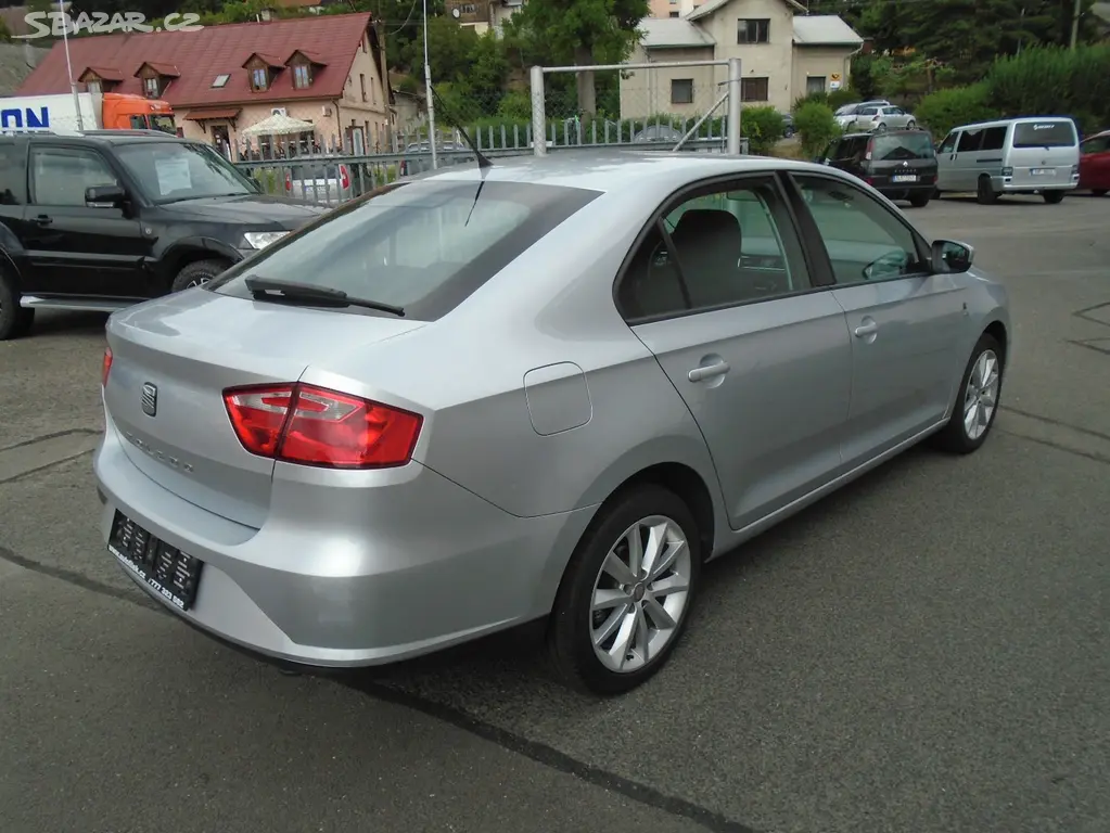 Seat Toledo 1.2 TSI 77kW - fotka 5
