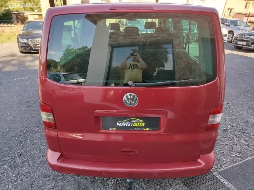 Volkswagen Caravelle, 2,5 TDi 128kW, 4X4, LONG - fotka 5