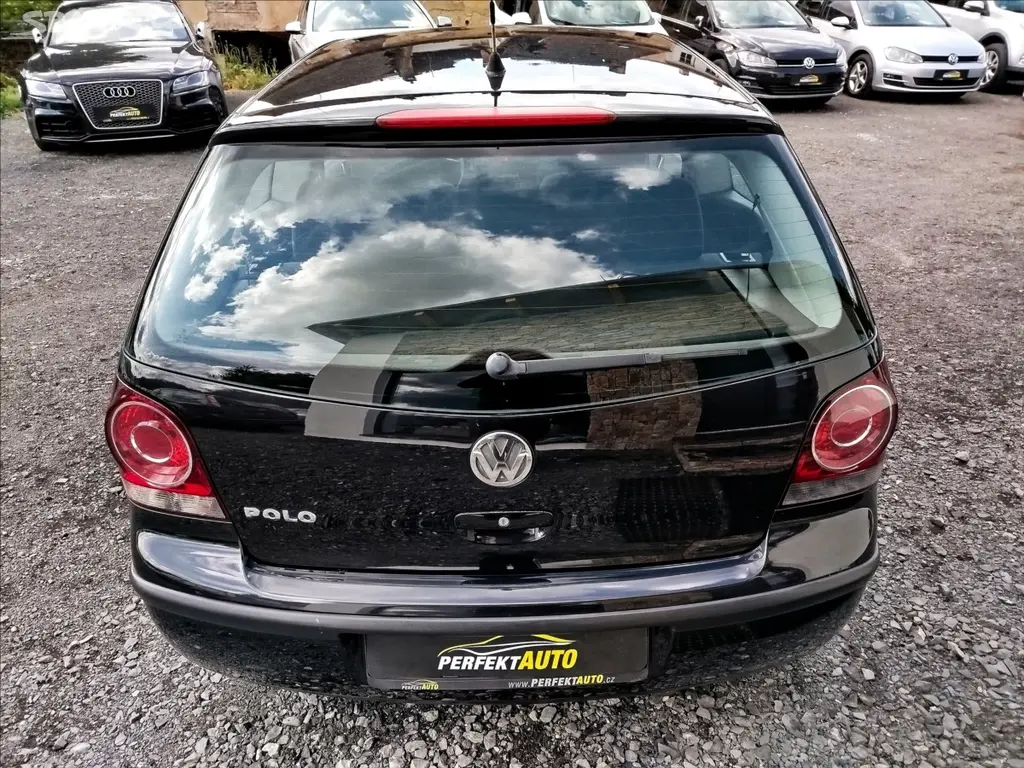 Volkswagen Polo, 1,2 i 44kW, 1.MAJITEL, KLIMA - fotka 4