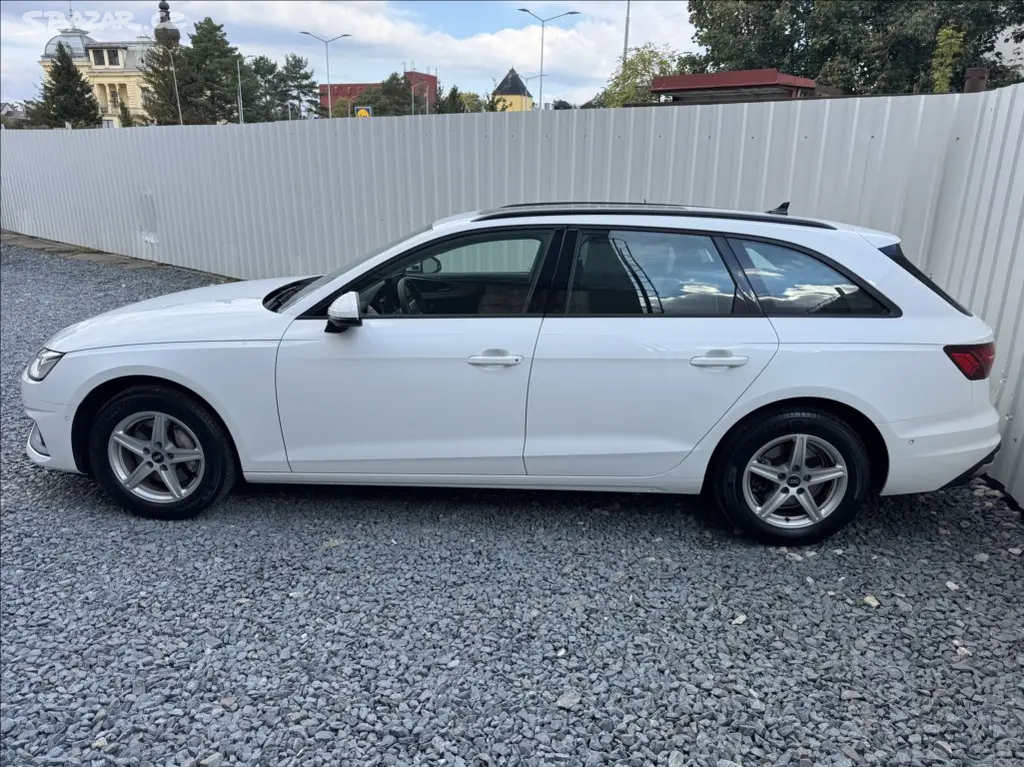 Audi A4, 2,0 40 TDI Quattro ACC DPH ČR - fotka 4